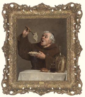 Alessandro Sani - Divine greed