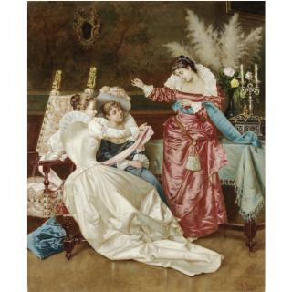 Alessandro Sani - Ricevimento