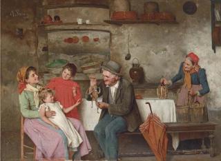 Alessandro Sani - The Mannequin