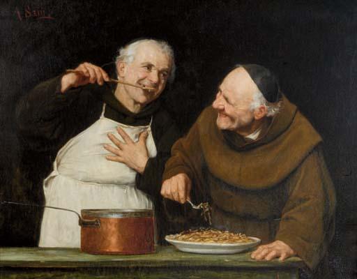 Alessandro Sani - The tasting