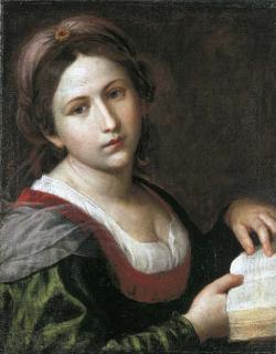 Alessandro Turchi - A sibyl