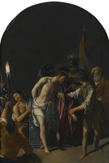 Alessandro Turchi - Christ Tied To The Column