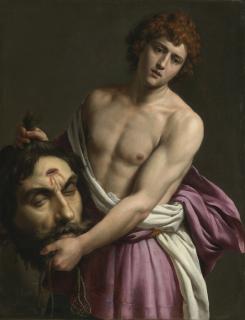 Alessandro Turchi - David With The Head Of Goliath