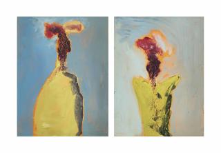 Alessandro Twombly - Paradoxa I & Paradoxa II