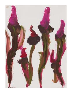 Alessandro Twombly - Untitled IV
