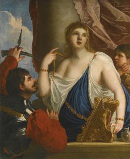 Alessandro Varotari - Semiramis Called To Arms