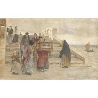 Alessandro Zezzos - Battesimo A Chioggia