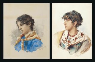 Alessandro Zezzos - Reflections