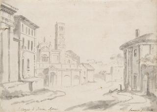 Alessio De Marchis - Temple of Diana, Rome