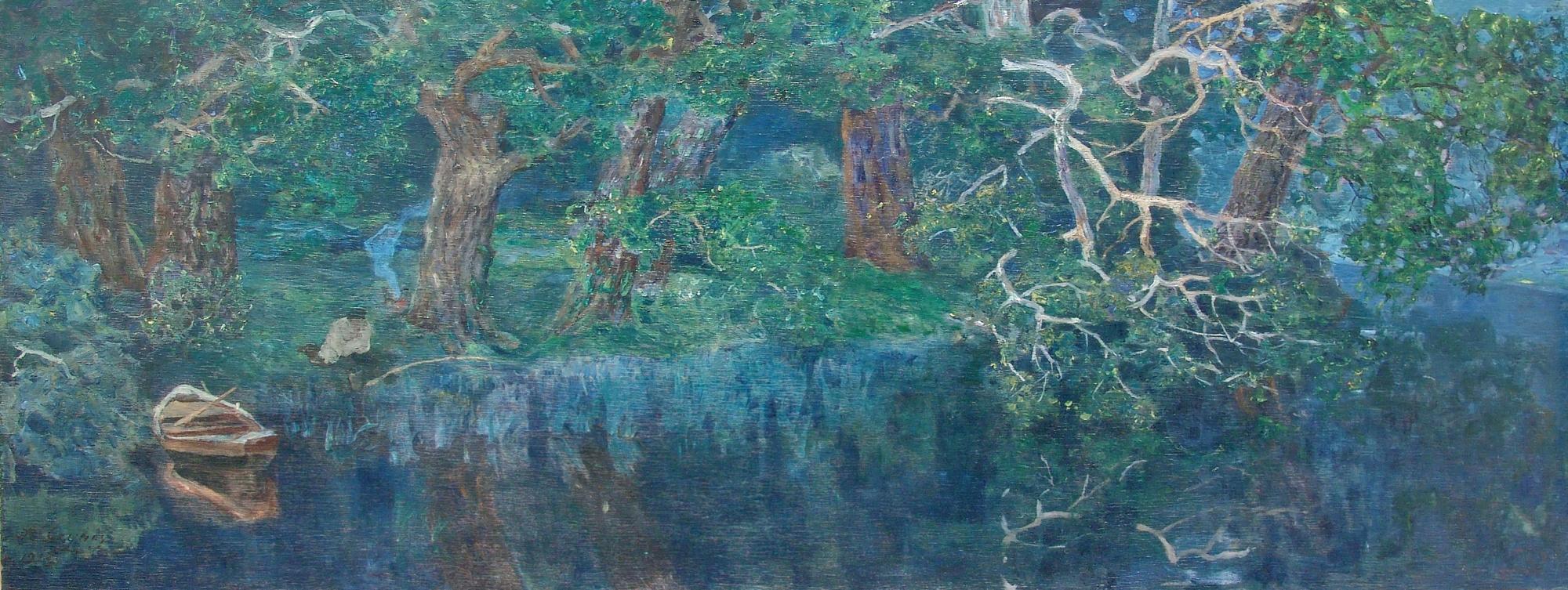 Alessio Issupoff - Forest Lake