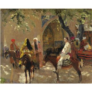 Alessio Issupoff - Nell\'Ombra A Samarcanda