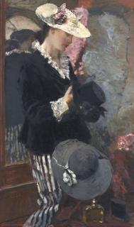 Alessio Issupoff - The Milliner
