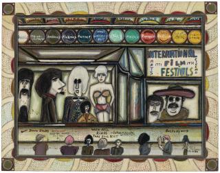 Alex A. Maldonado - International Film Festivals, 1979