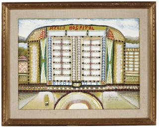 Alex A. Maldonado - Mercy Hospital, 1986