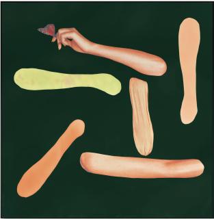 Alex da Corte - Bandaids With Butterfly