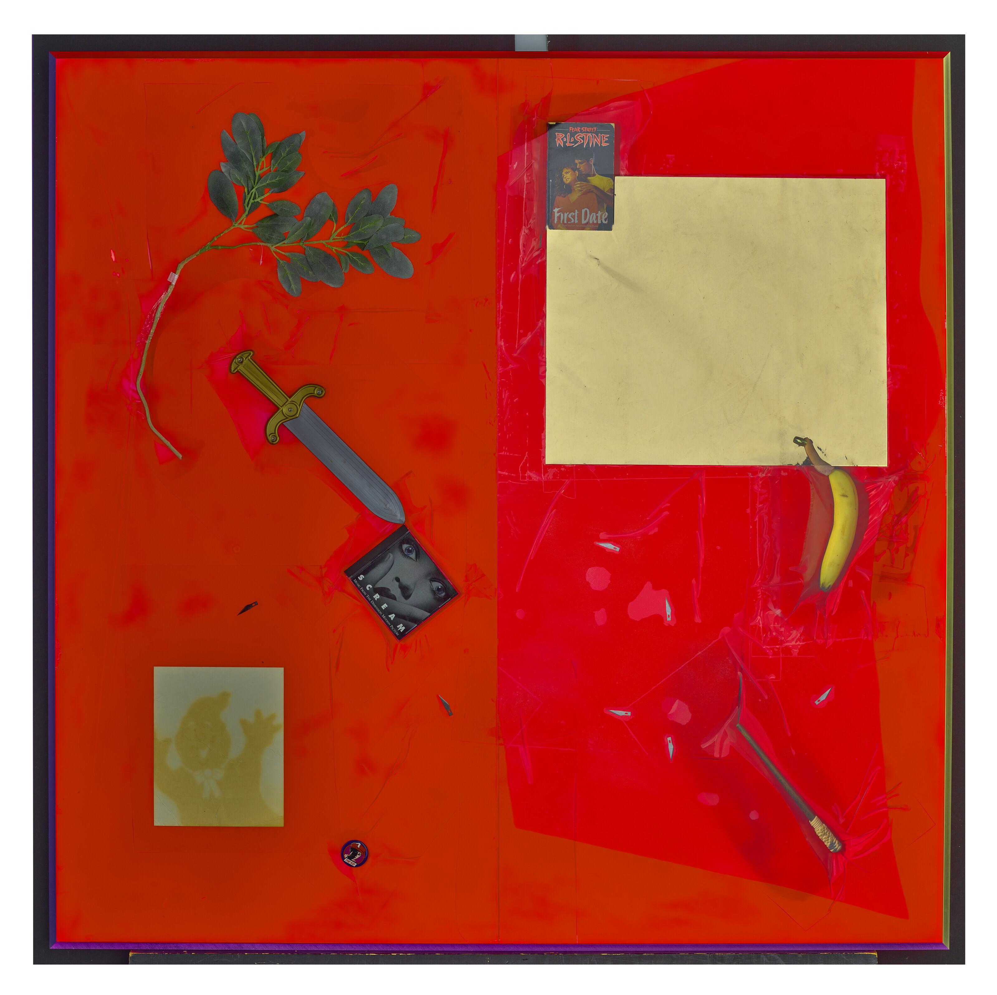 Alex Da Corte - MRSTABU