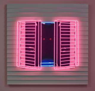 Alex Da Corte - Night Vision