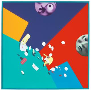 Alex Da Corte - Poker Game (Bad Beat)