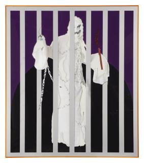 Alex Da Corte - The Captive Savior, 2014