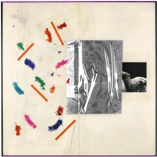 Alex da Corte - The Desert, The Cube, The Ladder, The Horse, The Flower, And The Storm