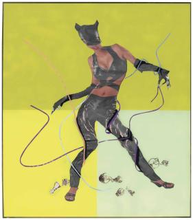 Alex Da Corte - The Moon Gone