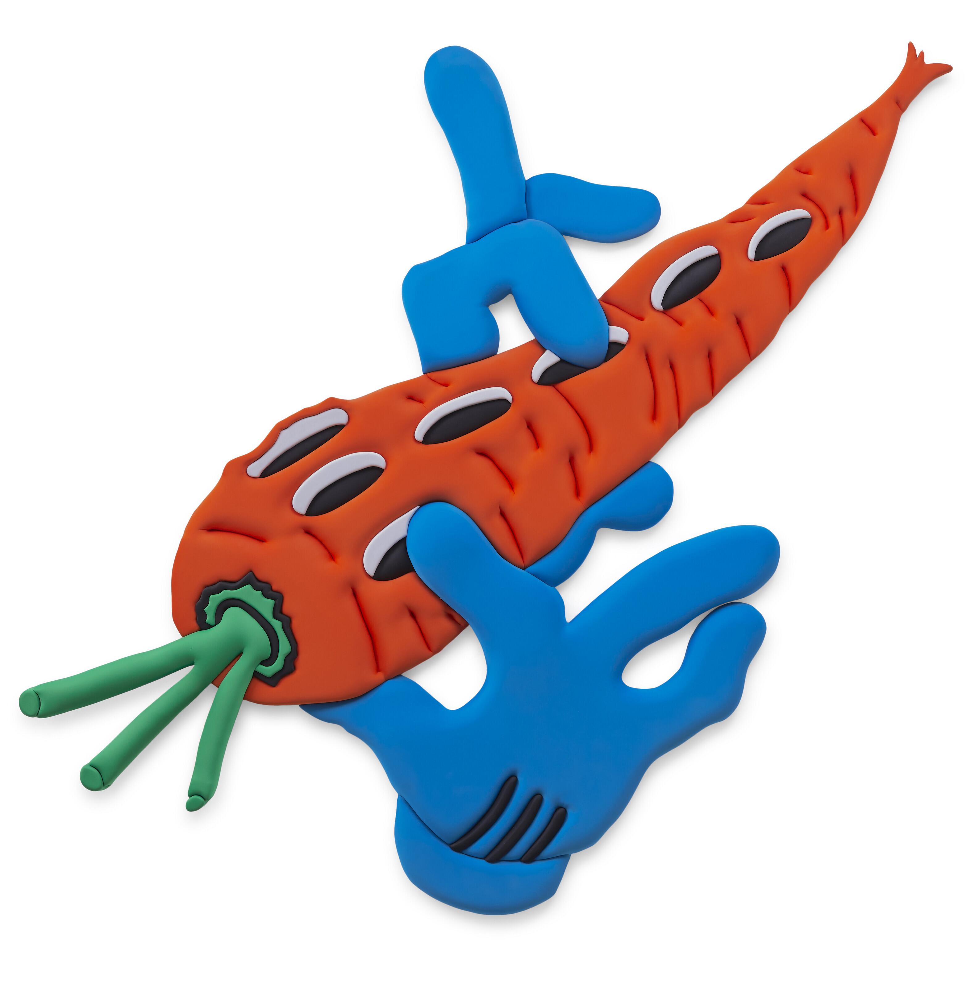 Alex Da Corte - The Pied Piper