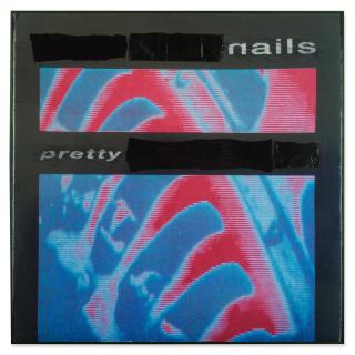 Alex da Corte - Untitled (Pretty Nails)