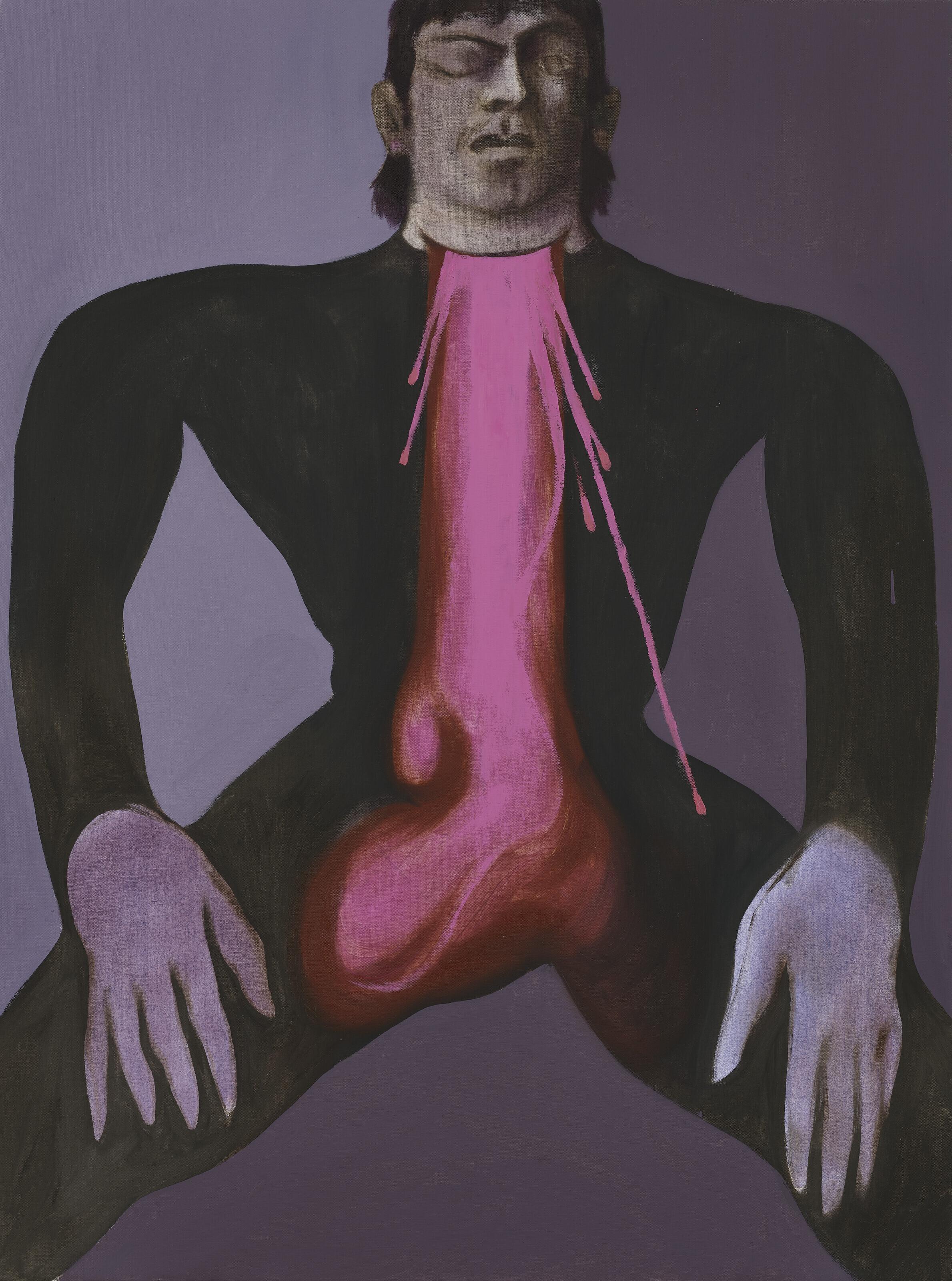 Alex Foxton - Ghost of Banquo