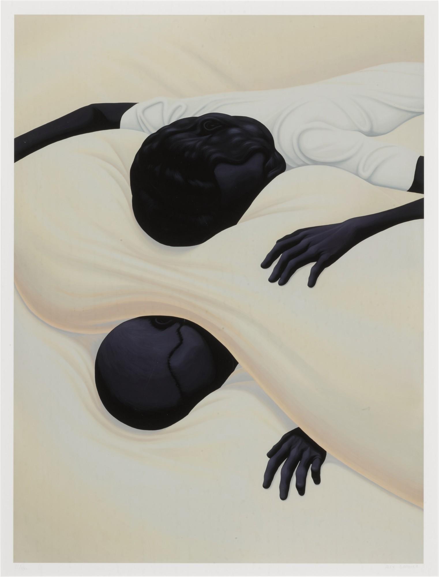 Alex Gardner - Rather Be Sweaty