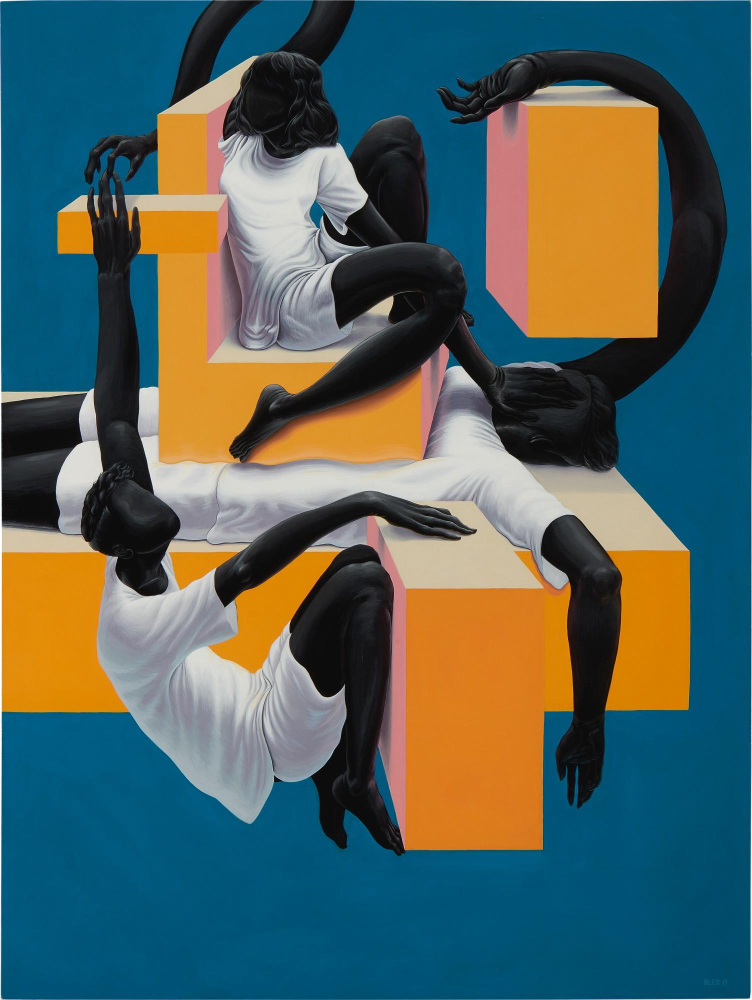 Alex Gardner - Triangle