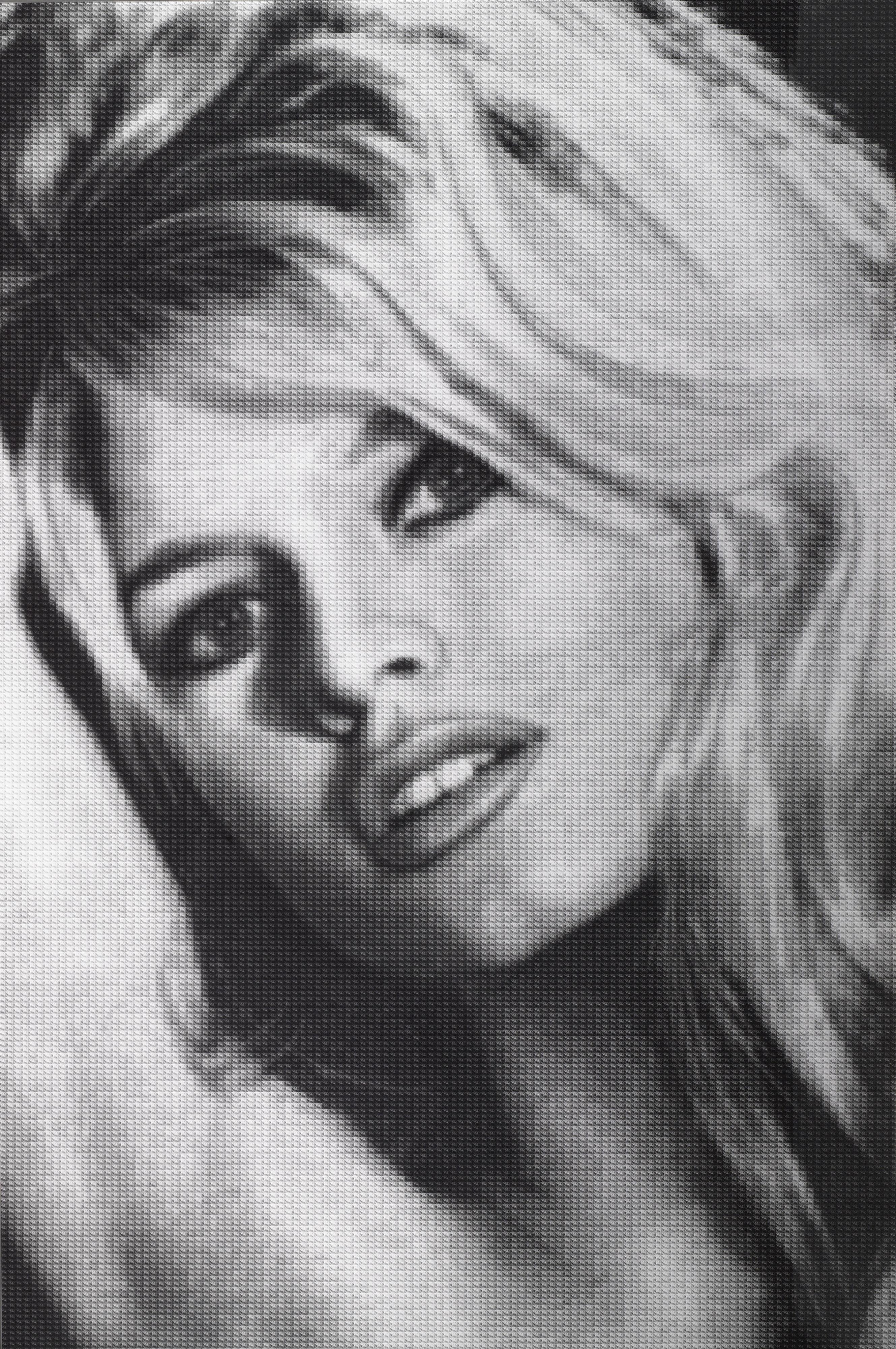 Alex Guofeng Cao - Brigitte Vs. Eve, Creation Of Eve