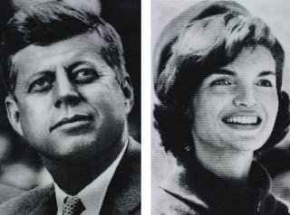 Alex Guofeng Cao - I. Jfk Vs Jackie; Ii. Jackie Vs Jfk Ii