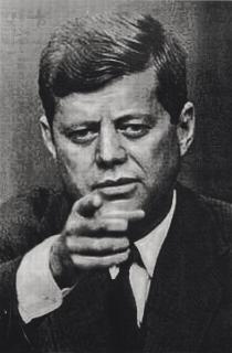 Alex Guofeng Cao - JFK versus Marilyn, 2009