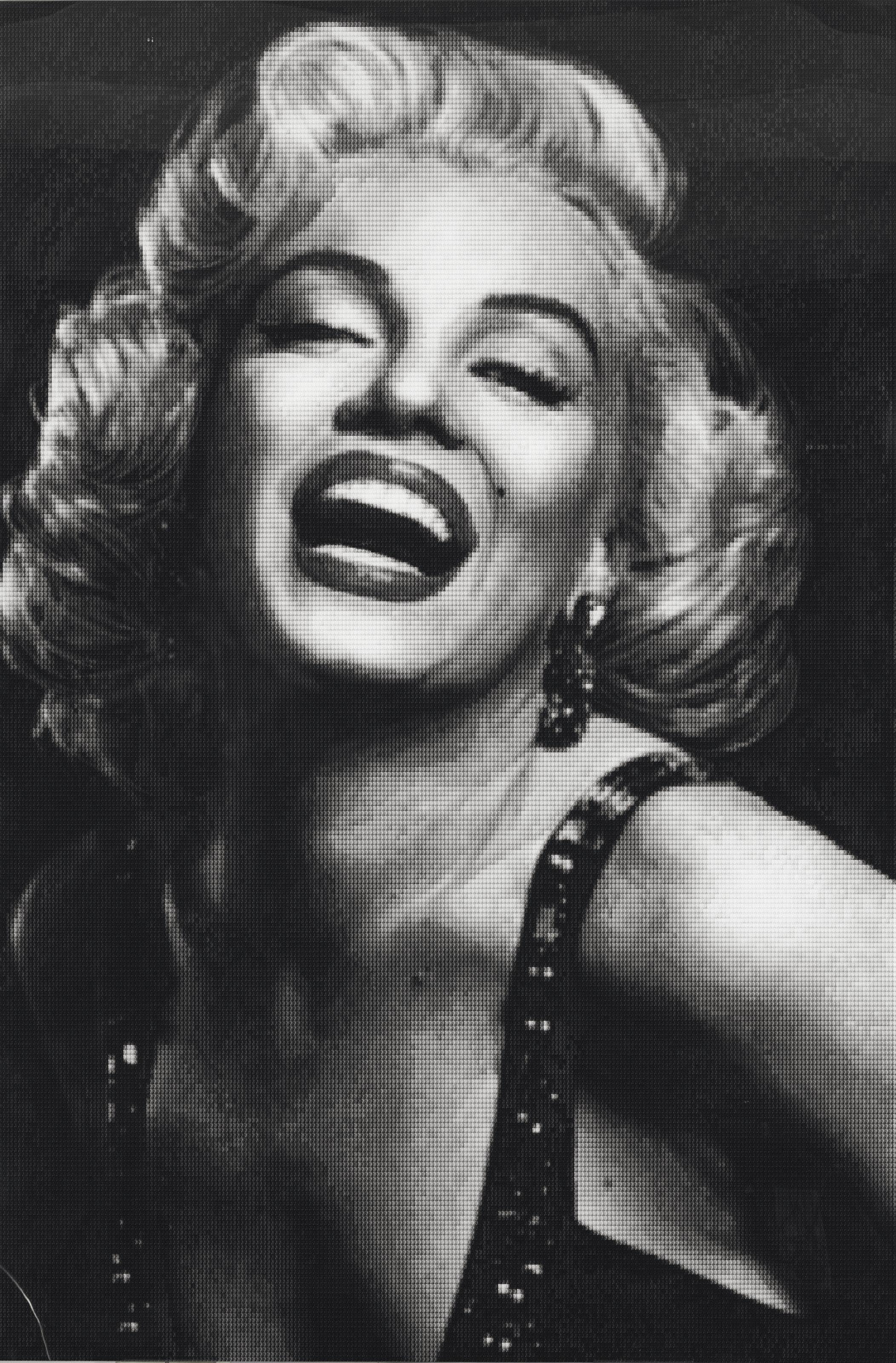 Alex Guofeng Cao - Marilyn versus JFK, 2009