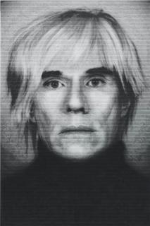 Alex Guofeng Cao - Warhol Versus Mao, After Mapplethorpe, 2009