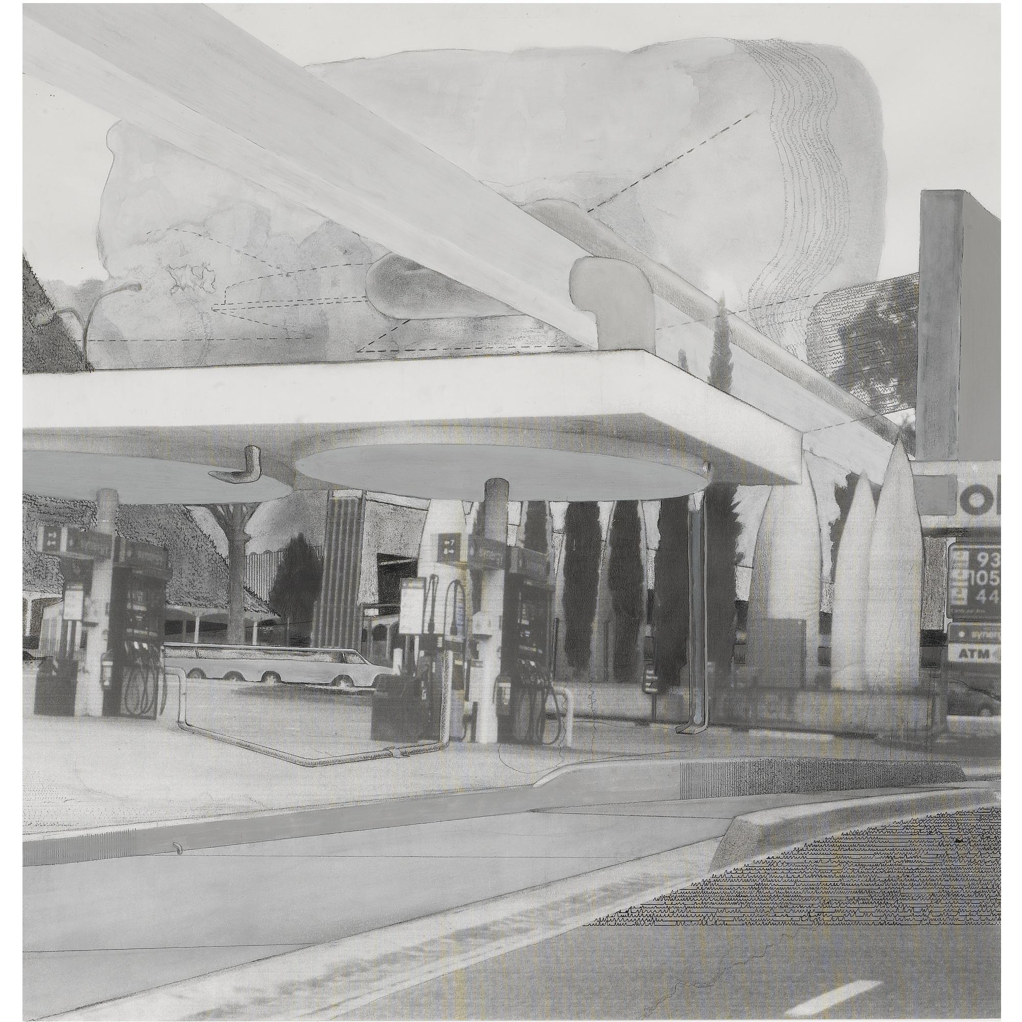 Alex Hamilton - Crossroads 6