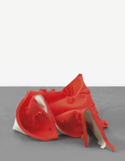 Alex Hubbard - Bent Painting # 5