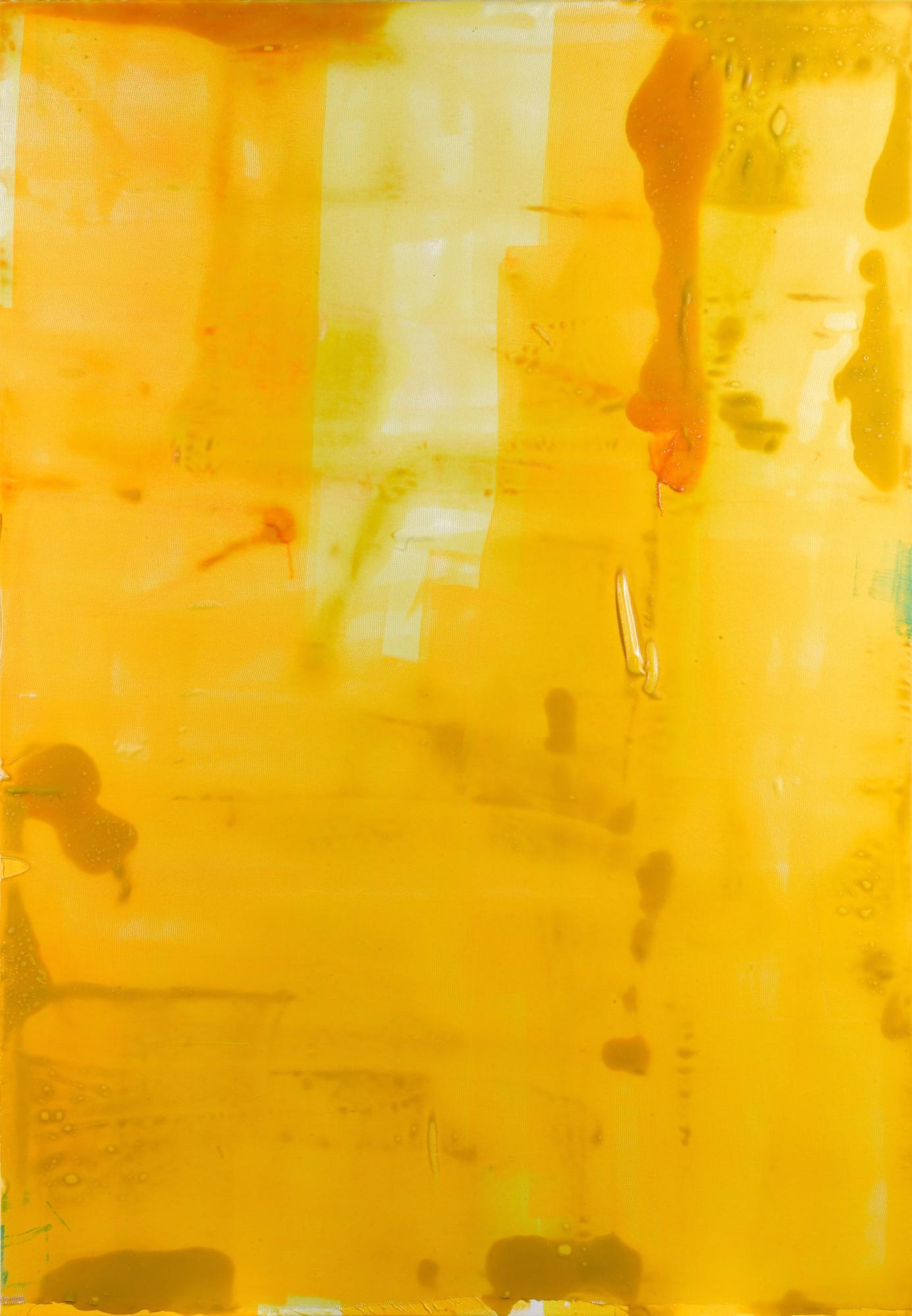 Alex Hubbard - Not Yet Titled, April #06