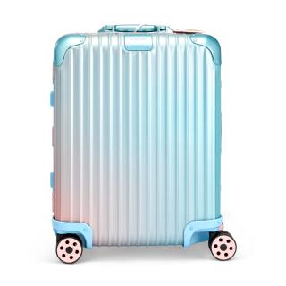 Alex Israel - Original Cabin Plus Suitcase with “LA\