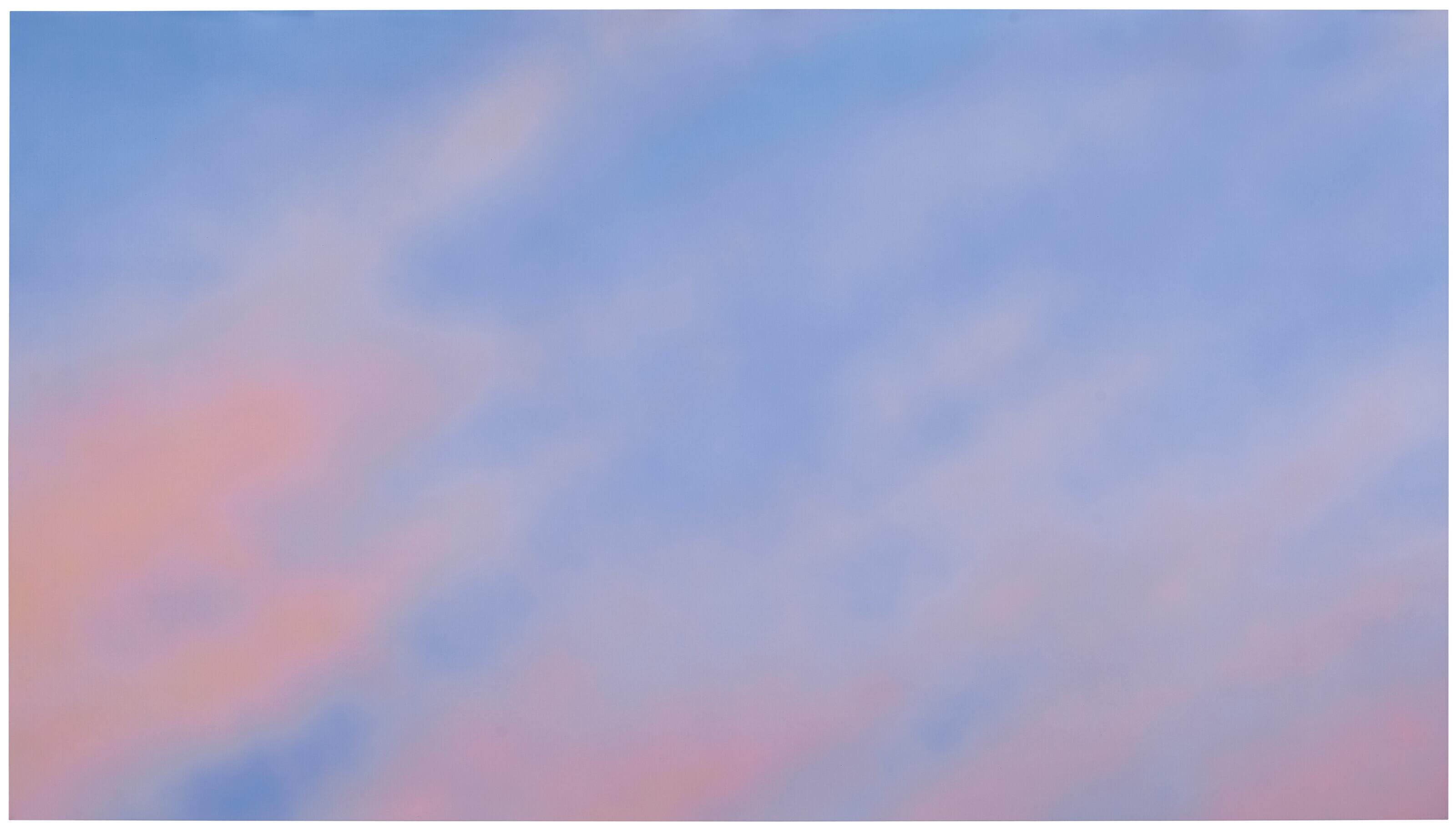 Alex Israel - Sky Backdrop