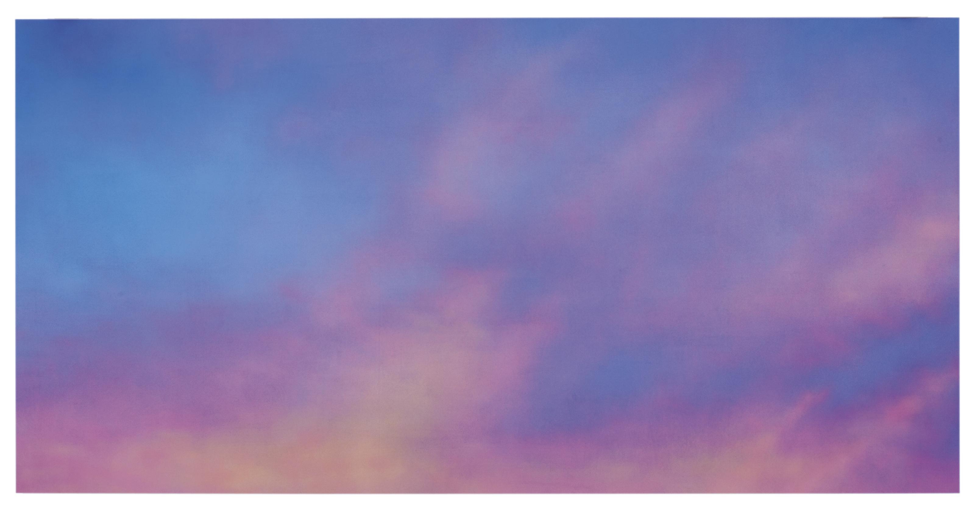 Alex Israel - Sky Backdrop