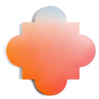 Alex Israel - Untitled (Flat), 2013