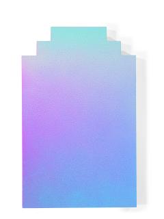 Alex Israel - Untitled (Flat)