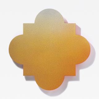 Alex Israel - Untitled (Flat)