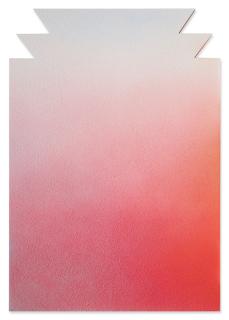 Alex Israel - Untitled (Flat)