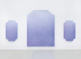 Alex Israel - Untitled (Triptych)