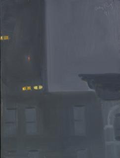 Alex Katz - 11 P.M. #2