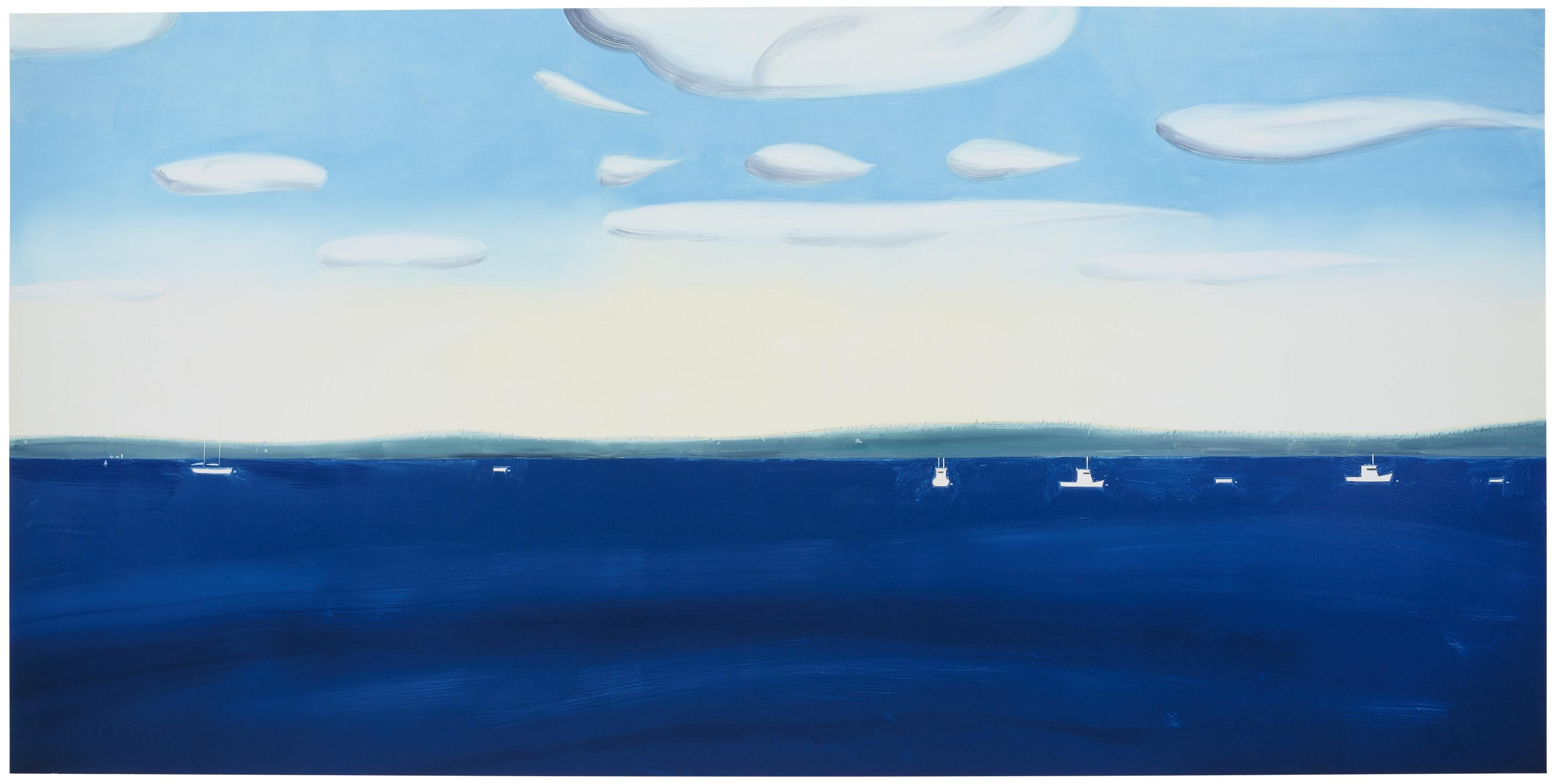 Alex Katz - 4:30 PM