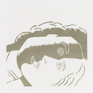 Alex Katz - A Tremor In The Morning