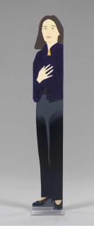 Alex Katz - Ada (Walker 63)